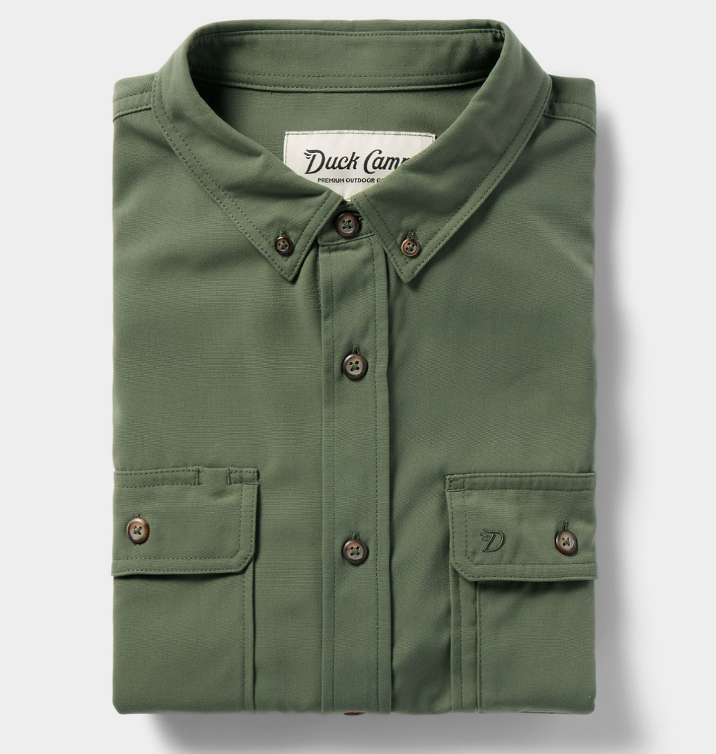 Duck Camp Men's Field Shirt