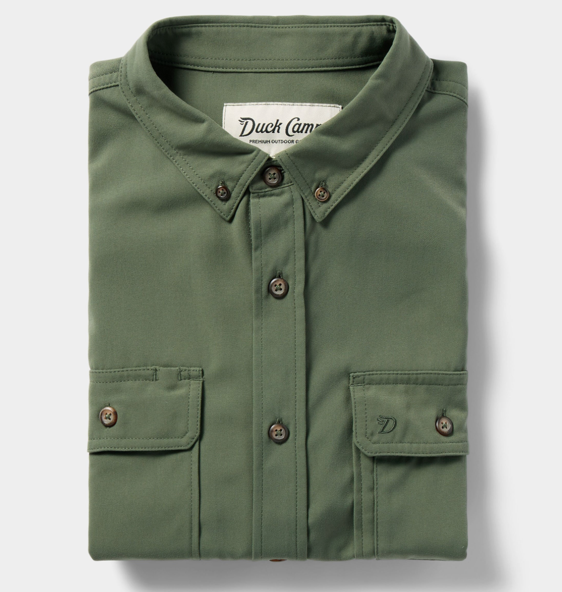 Duck Camp Men's Field Shirt
