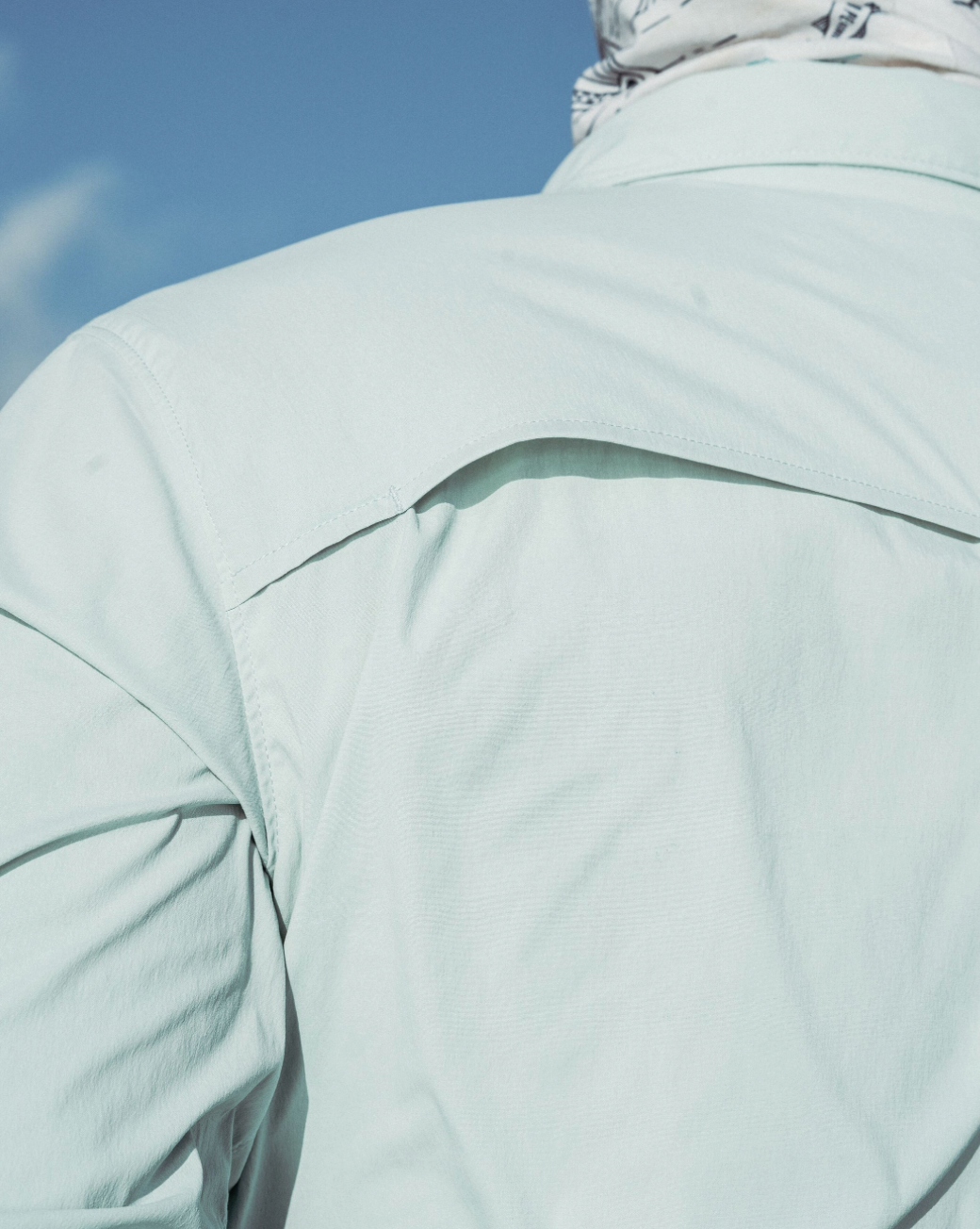 Duck Camp Men's Fishing Shirt