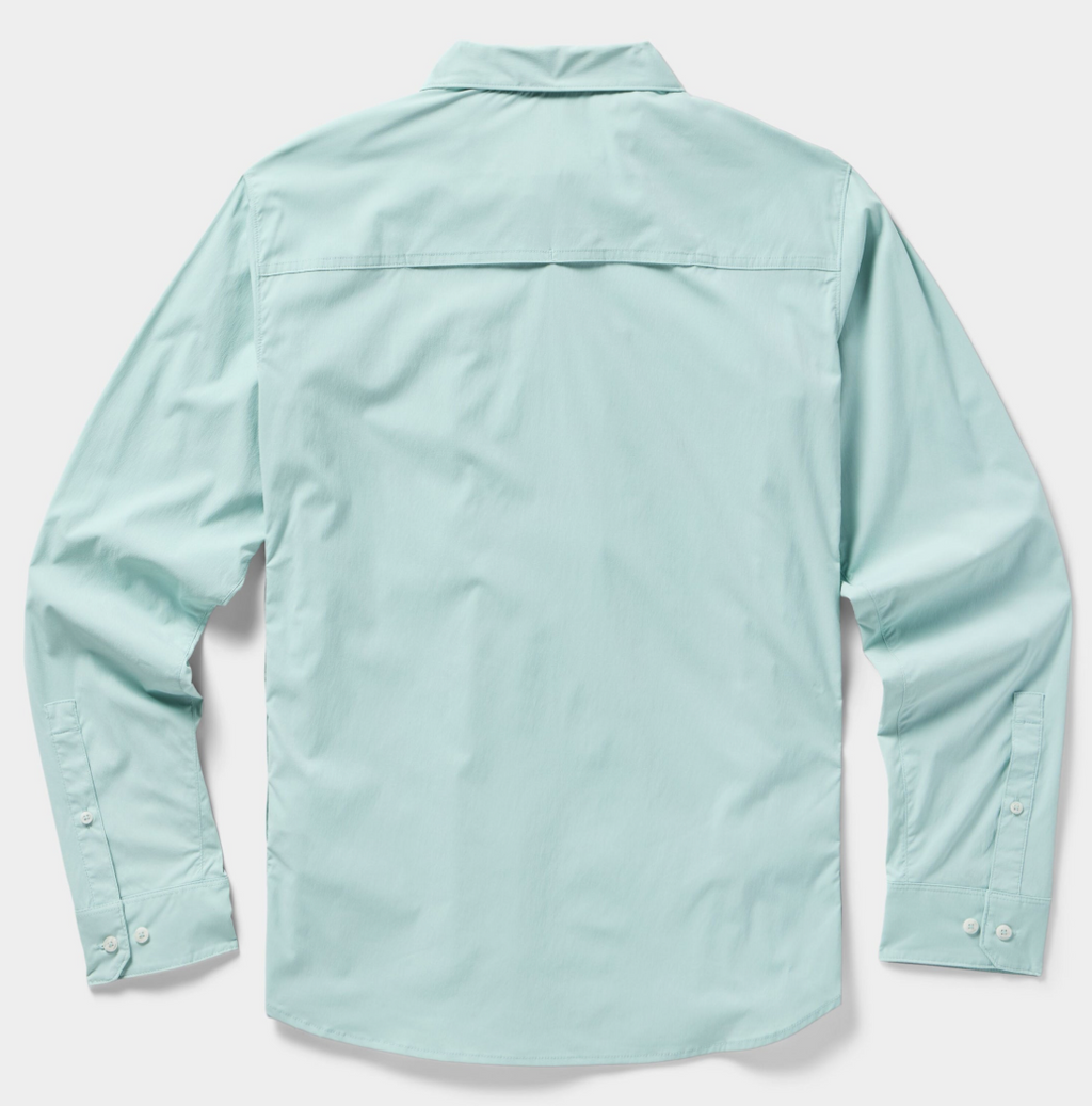 Duck Camp Men's Fishing Shirt