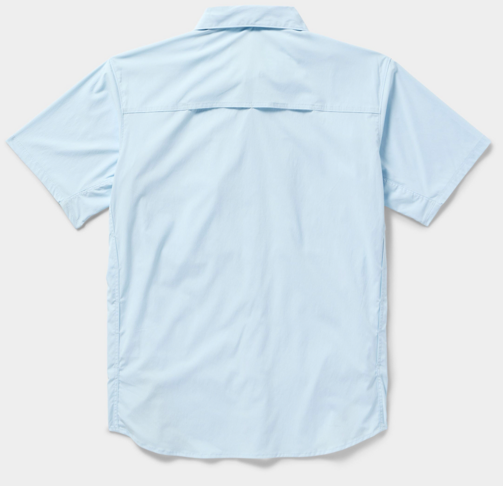 Duck Camp Men's Fishing Shirt
