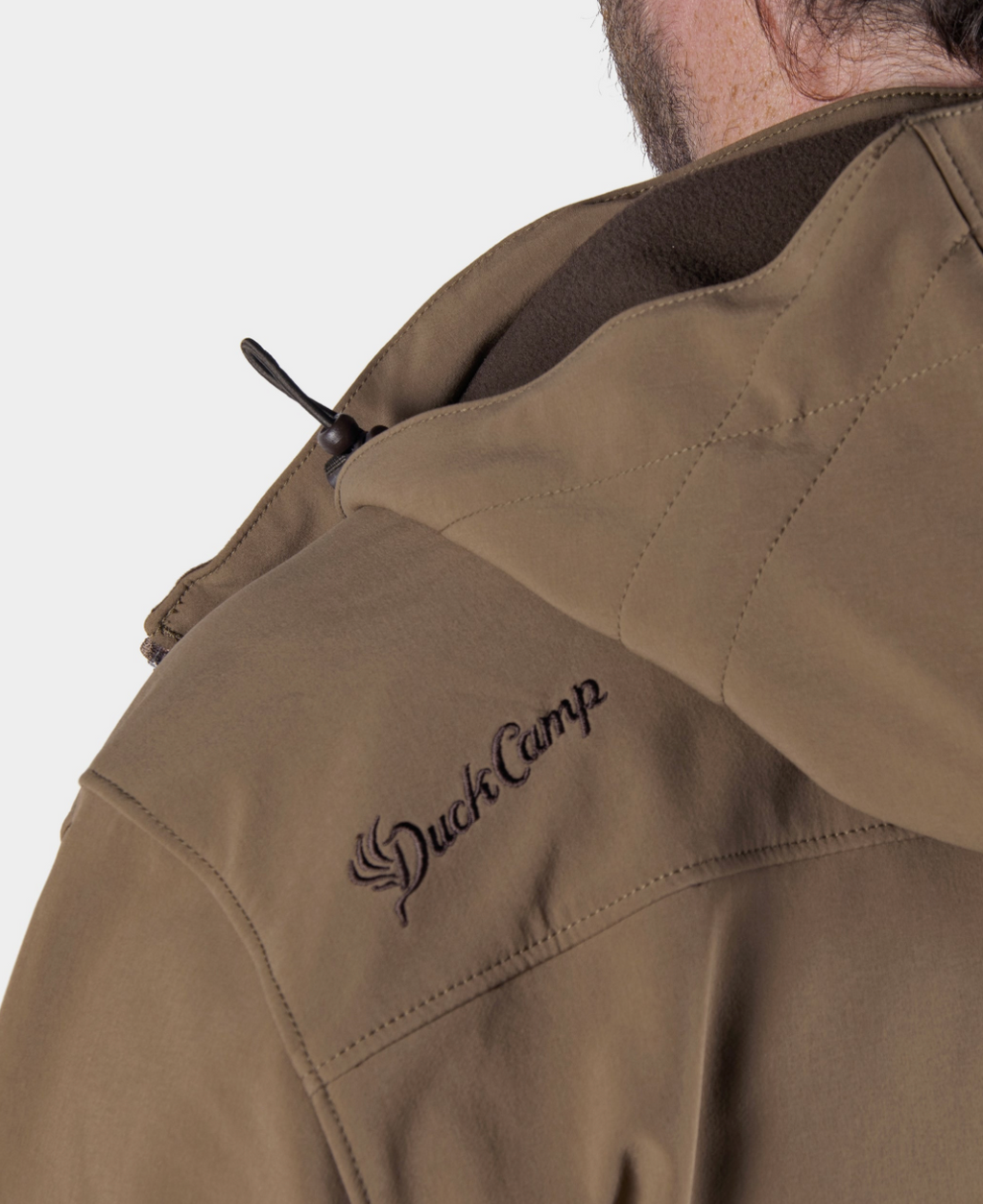 Duck Camp Men's Contact Softshell Jacket
