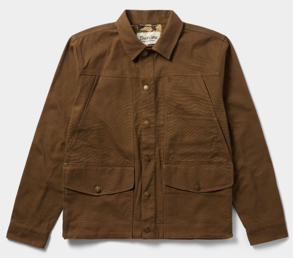 Duck Camp Men's Wingshooting Brush Jacket