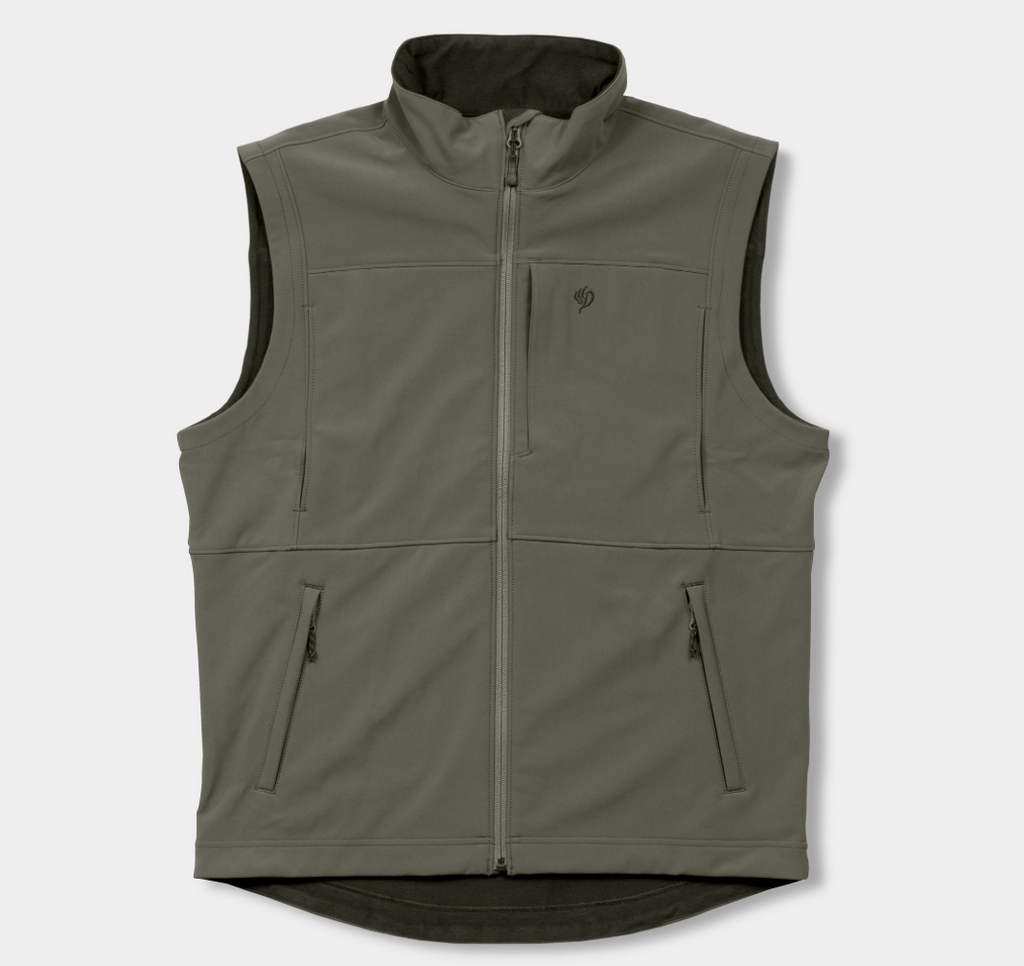 Duck Camp Men's Contact Softshell Vest