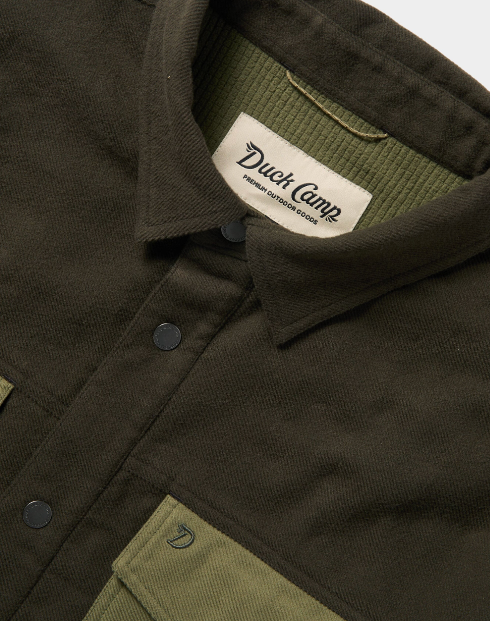 Duck Camp Men's Campfire Shacket