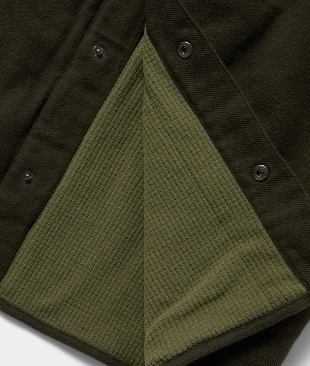 Duck Camp Men's Campfire Shacket