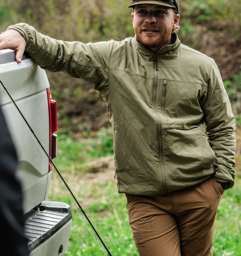 Duck Camp Airflow Insulated Jacket