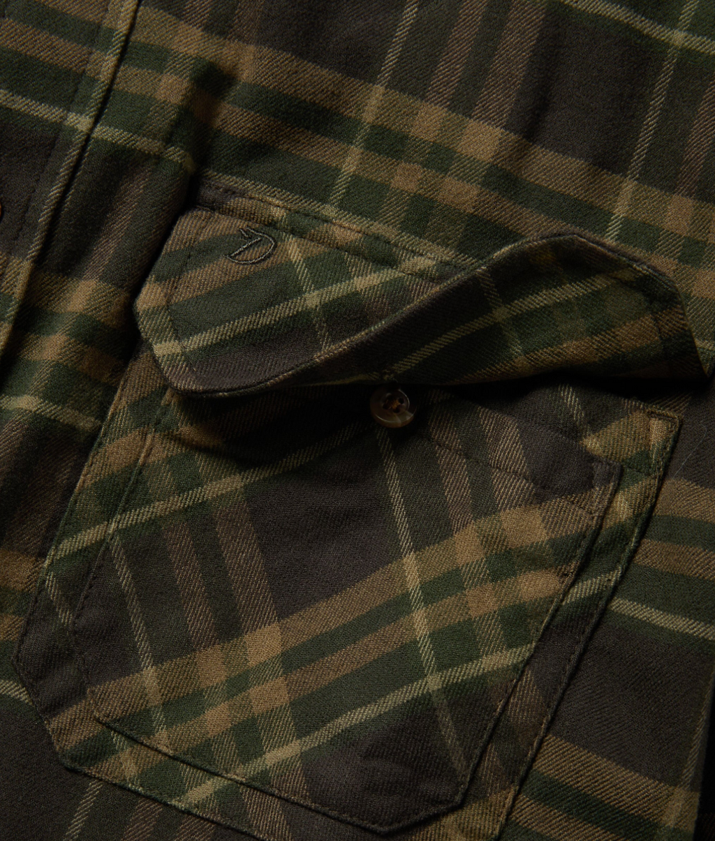 Duck Camp Men's Campfire Flannel