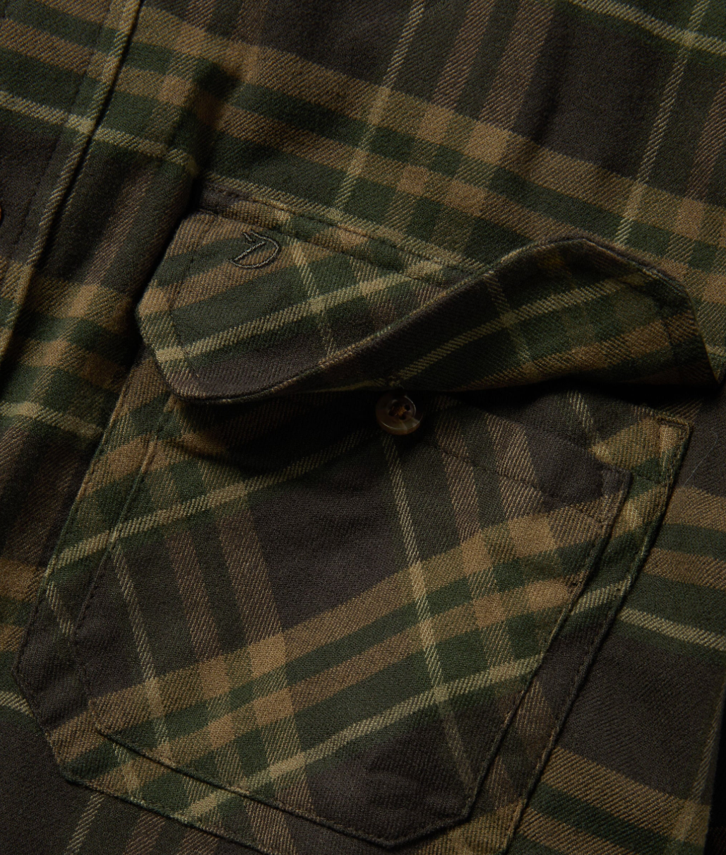 Duck Camp Men's Campfire Flannel
