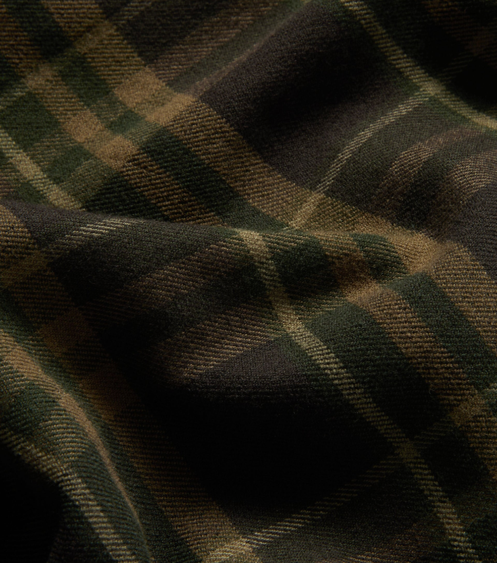 Duck Camp Men's Campfire Flannel