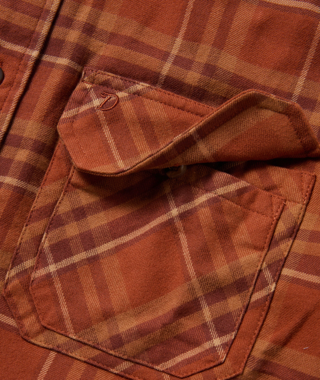 Duck Camp Men's Campfire Flannel