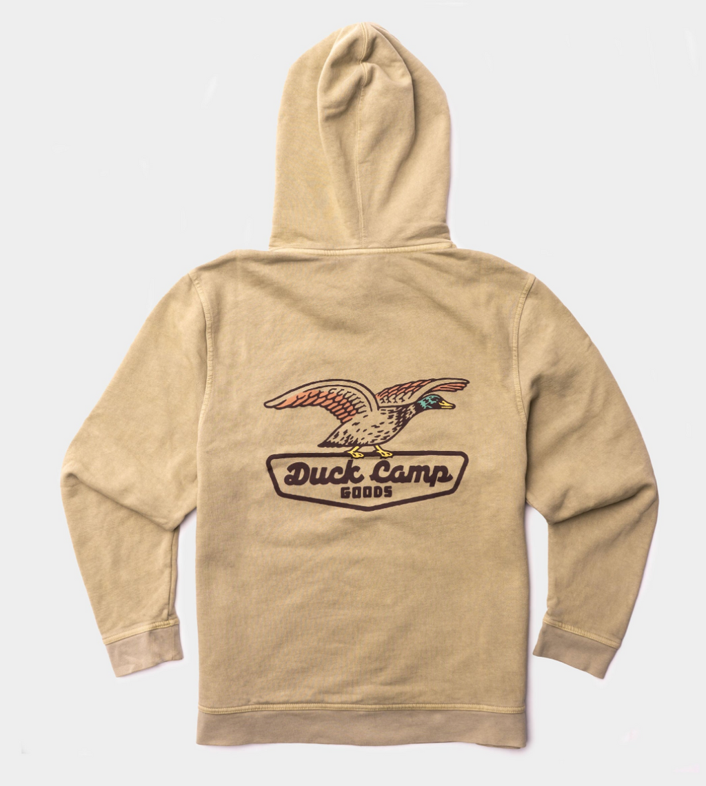 Duck Camp Men's DC Shop Sweatshirt