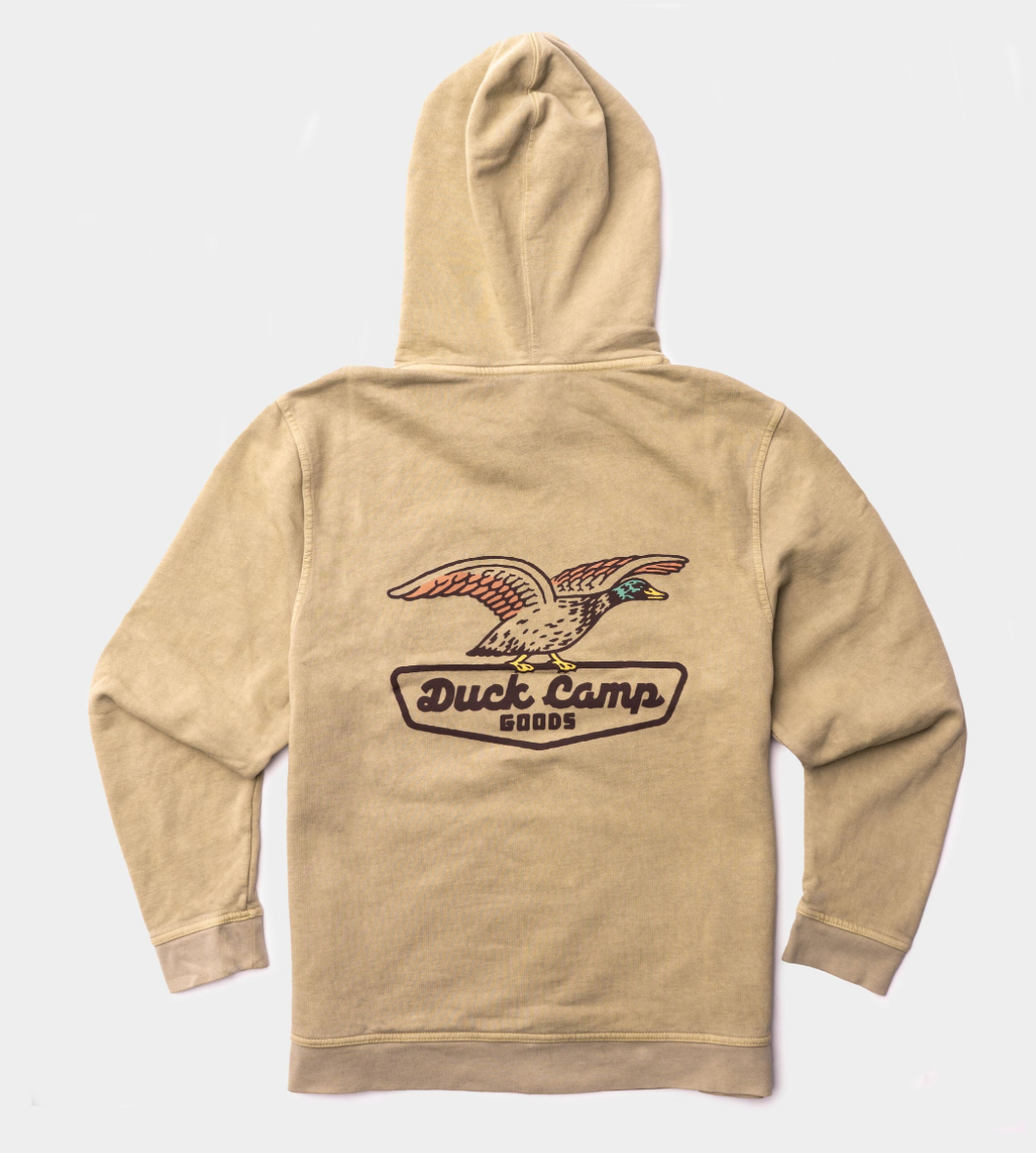 Duck Camp Men's DC Shop Sweatshirt