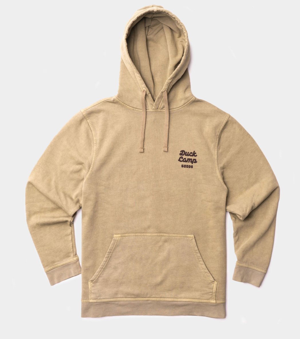 Duck Camp Men's DC Shop Sweatshirt