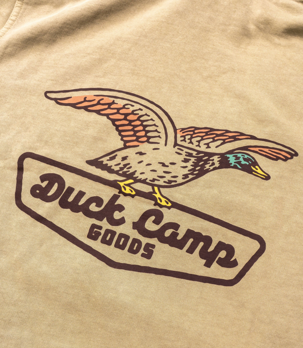 Duck Camp Men's DC Shop Sweatshirt