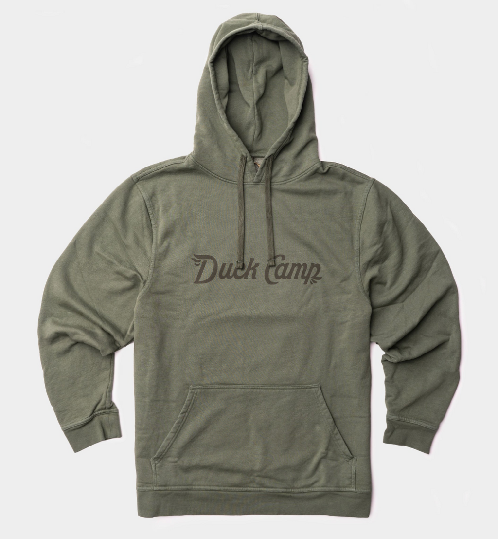 Duck Camp Men's Duck Camp Logo Sweatshirt
