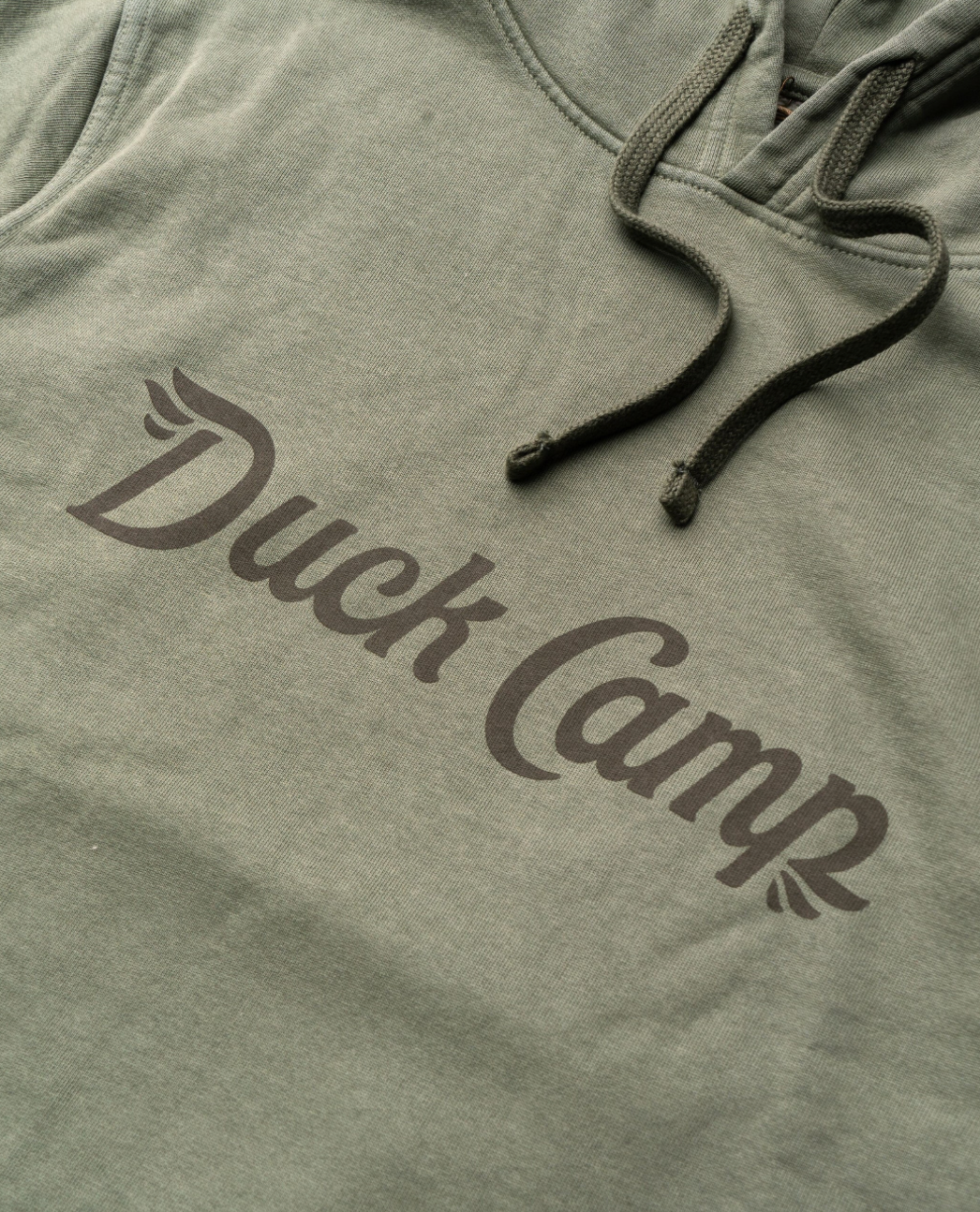 Duck Camp Men's Duck Camp Logo Sweatshirt
