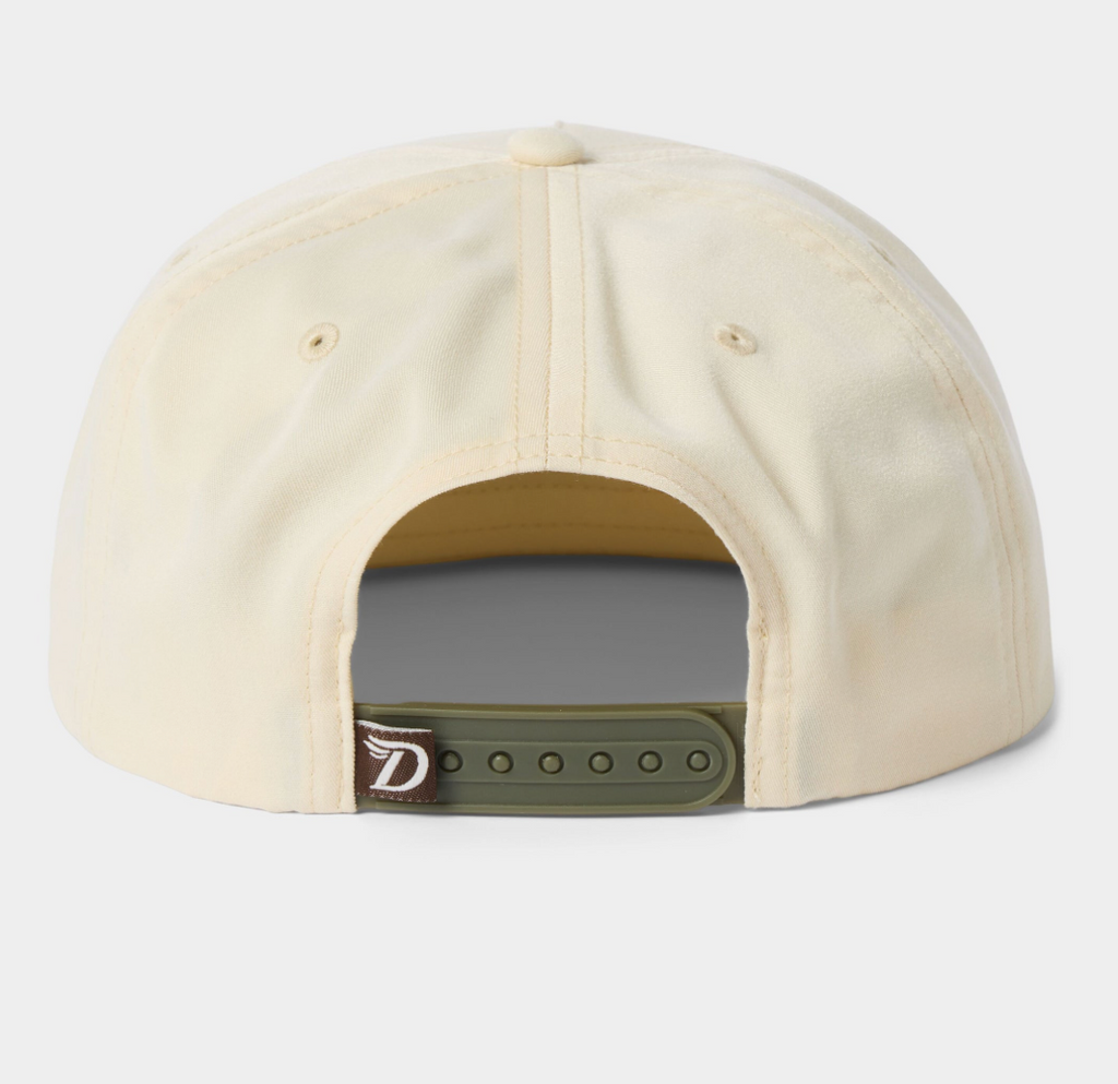 Duck Camp Blue Crab Hat