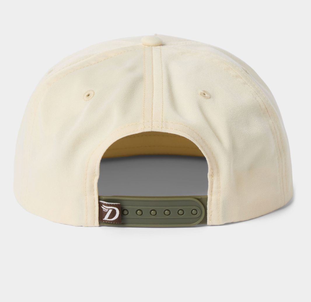 Duck Camp Blue Crab Hat