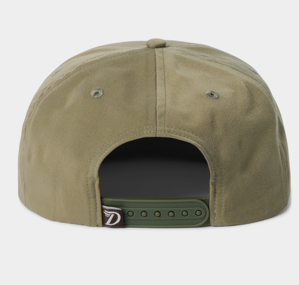 DUCK CAMP BROOK TROUT HAT