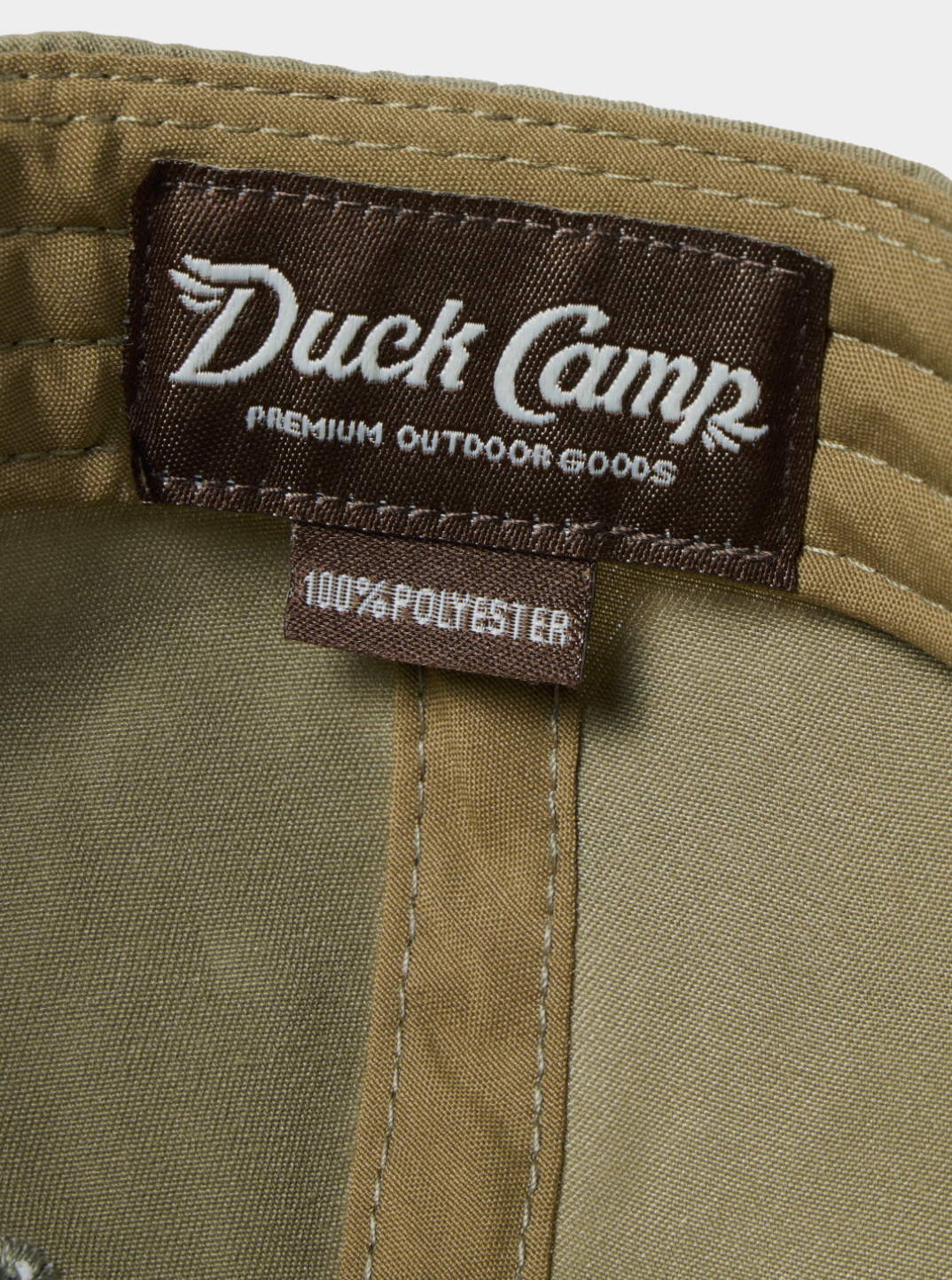 DUCK CAMP BROOK TROUT HAT