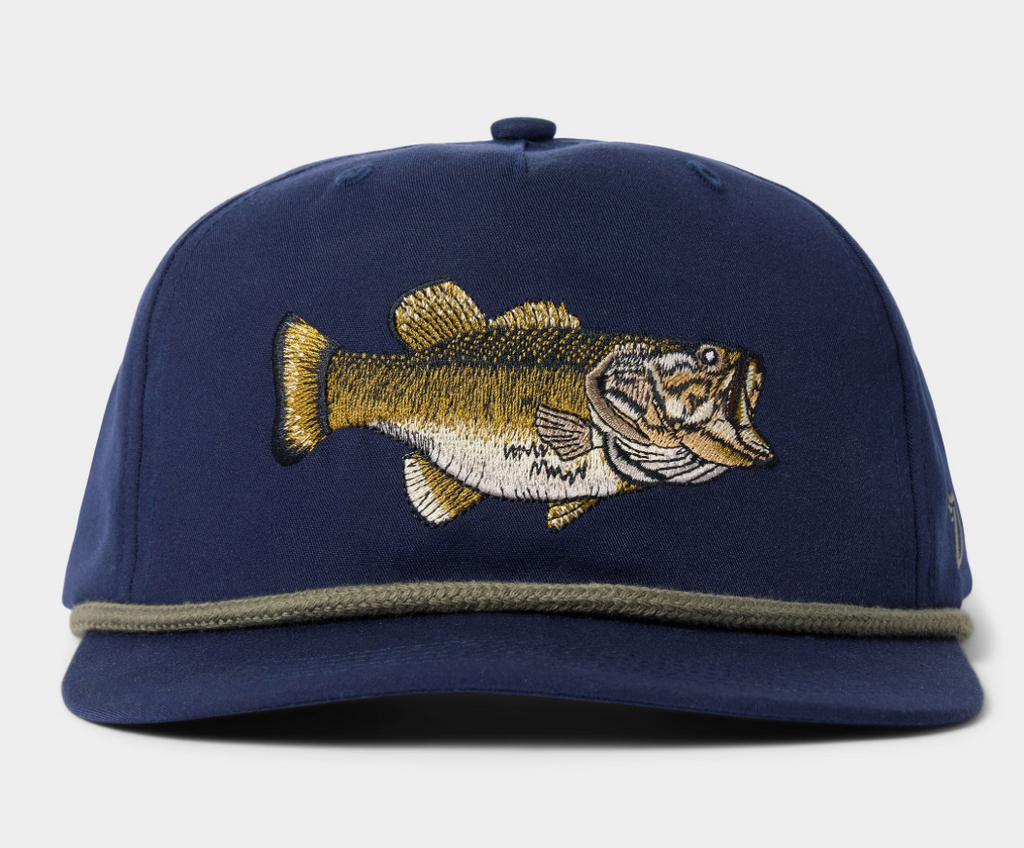 Duck Camp Bass Hat