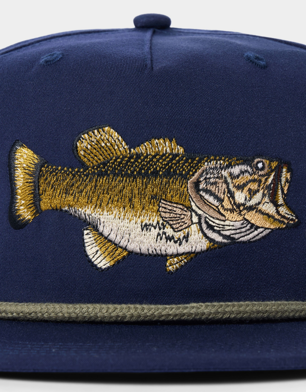 Duck Camp Bass Hat