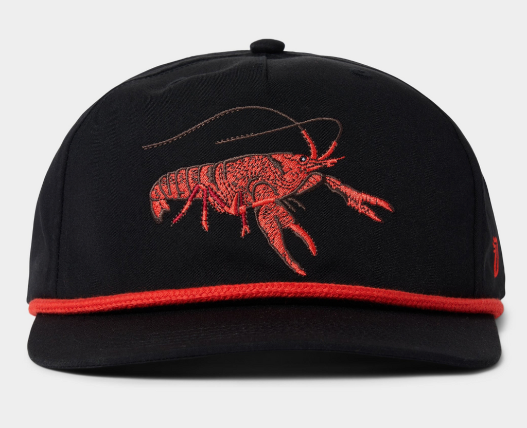 Duck Camp Crawfish Hat