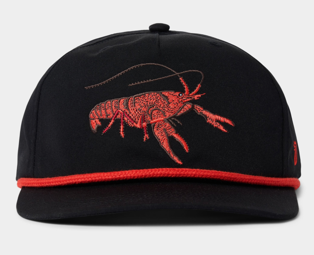 Duck Camp Crawfish Hat