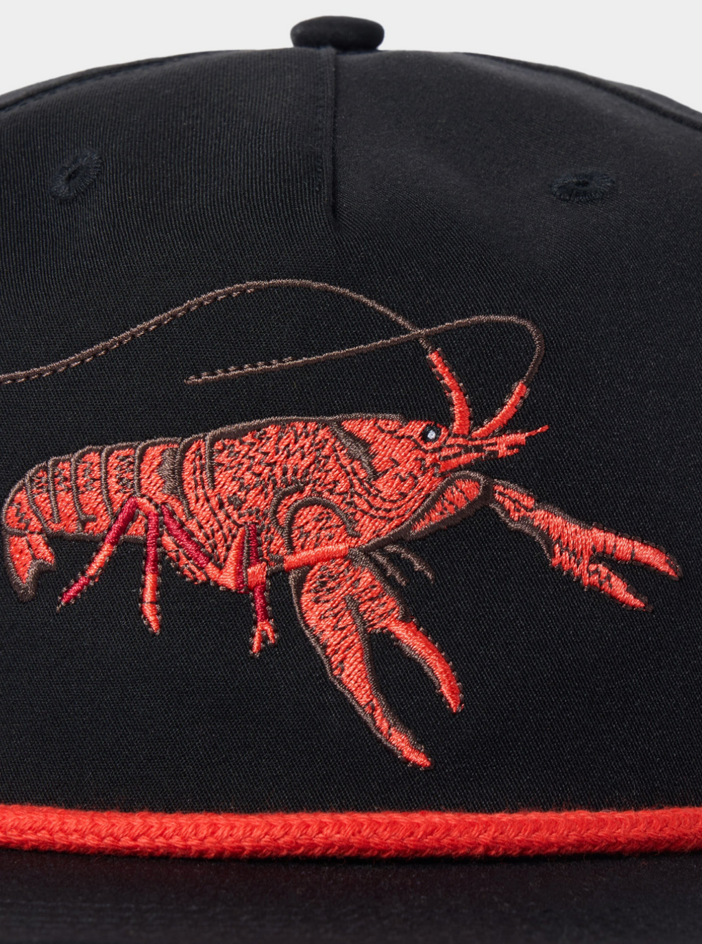 Duck Camp Crawfish Hat