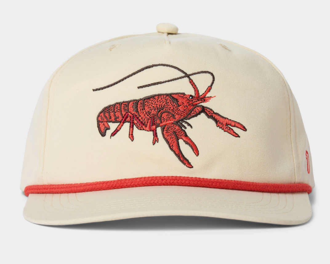Duck Camp Crawfish Hat