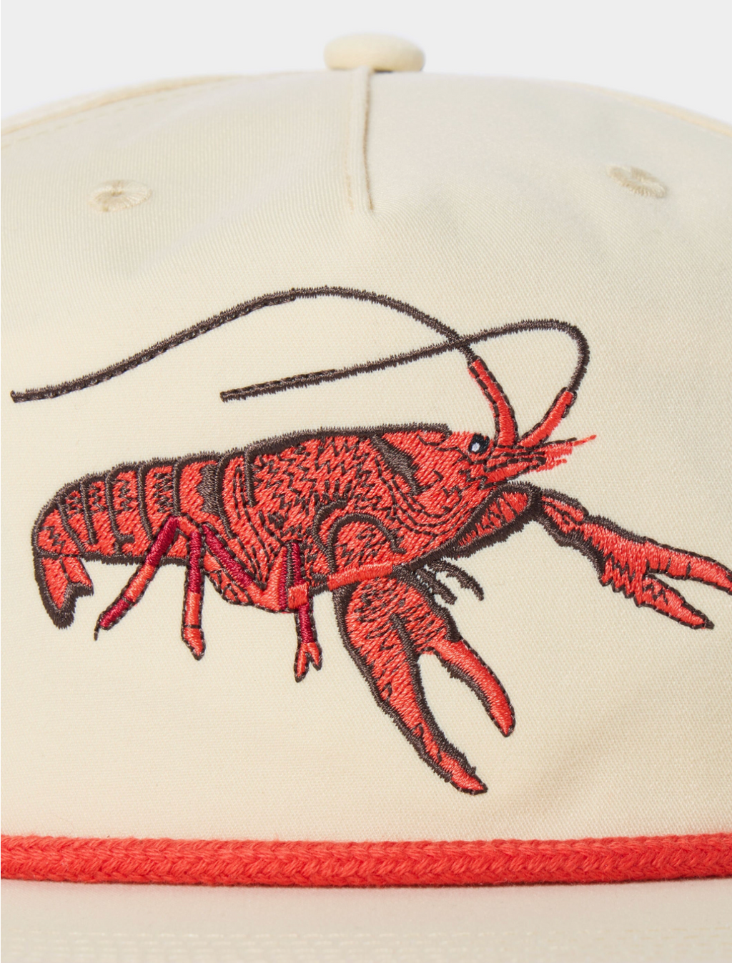 Duck Camp Crawfish Hat