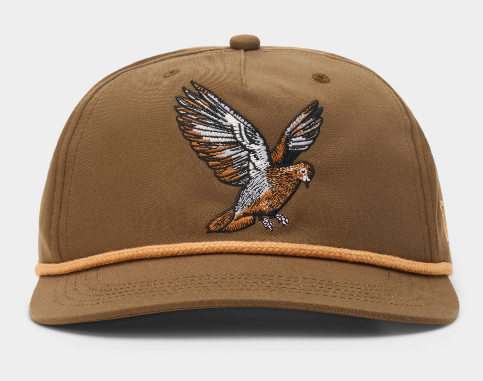 Duck Camp Dove Hat