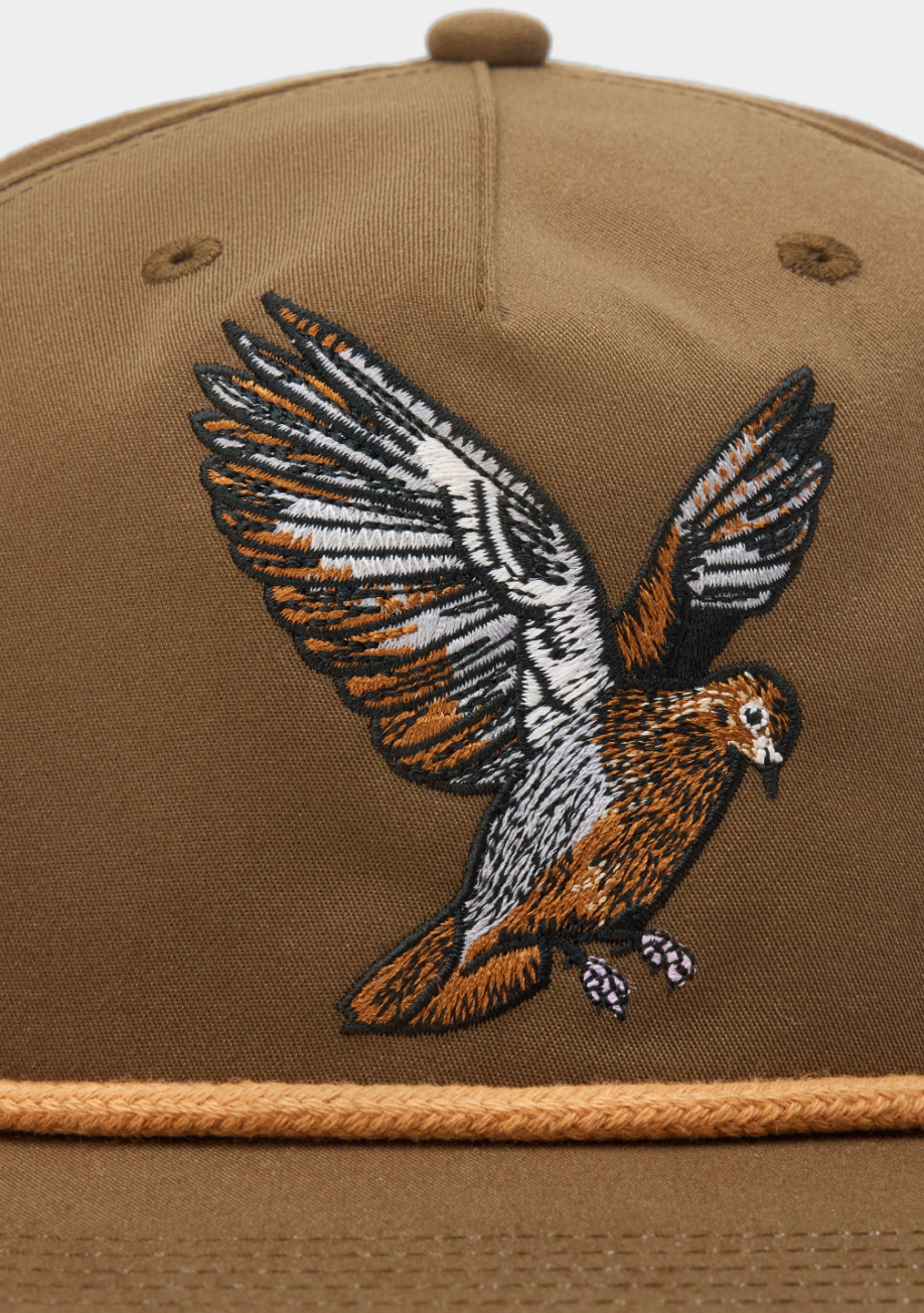 Duck Camp Dove Hat