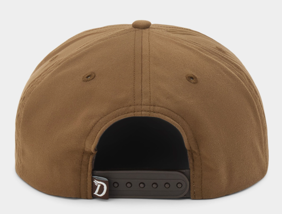 Duck Camp Dove Hat