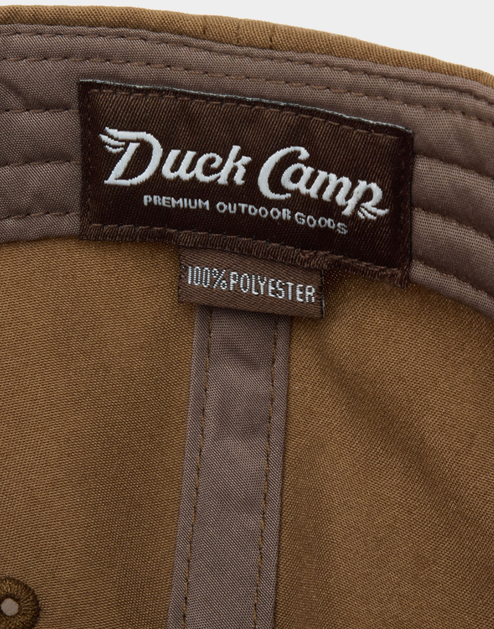 Duck Camp Dove Hat