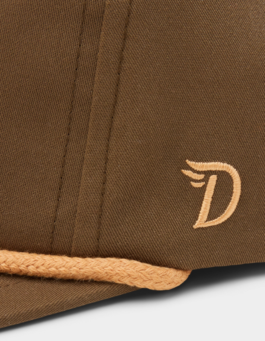 Duck Camp Dove Hat