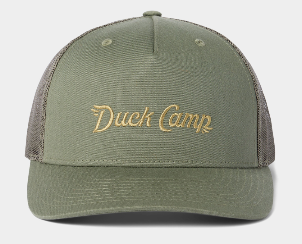 Duck Camp Austin Trucker Hat