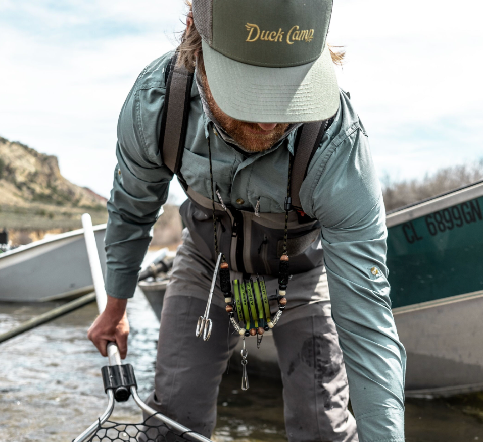 Duck Camp Austin Trucker Hat