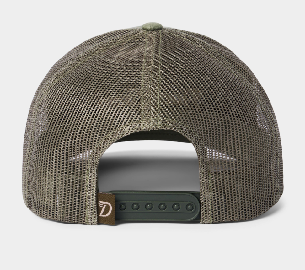 Duck Camp Austin Trucker Hat