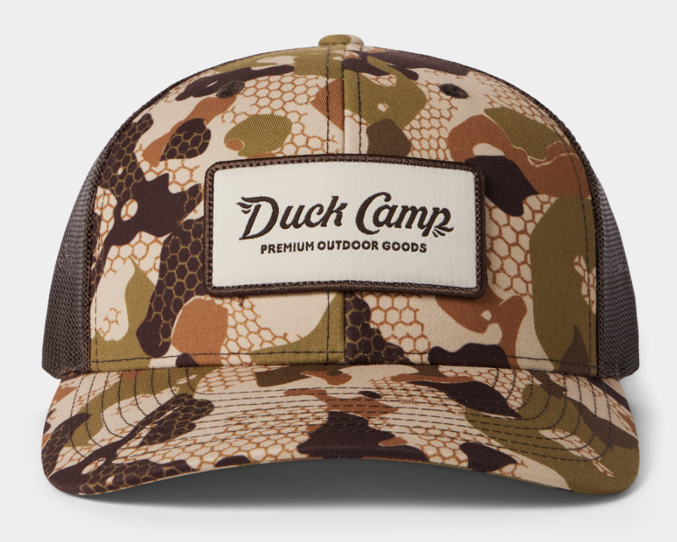 Duck Camp Trucker Hat