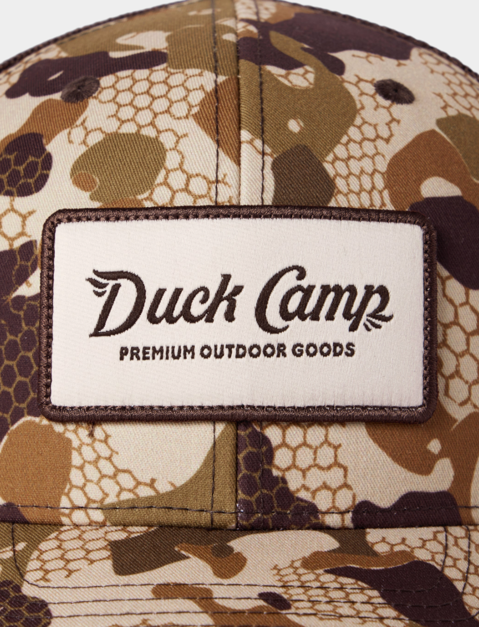 Duck Camp Trucker Hat