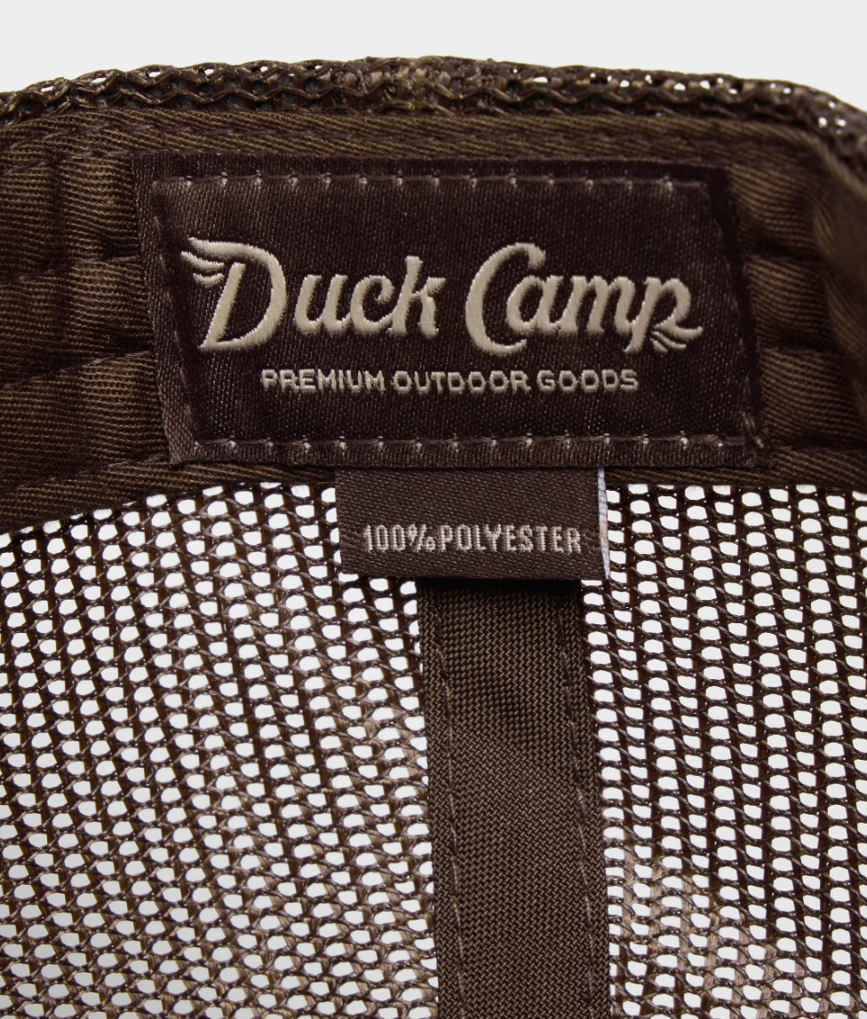 Duck Camp Trucker Hat
