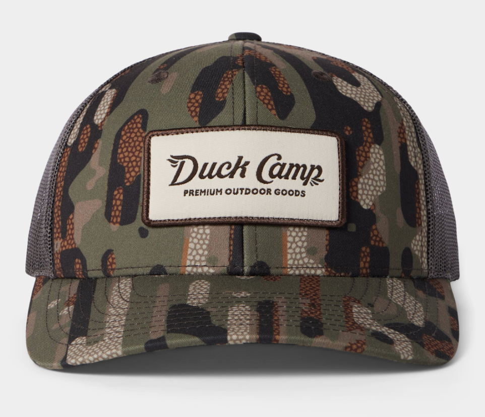 Duck Camp Trucker Hat