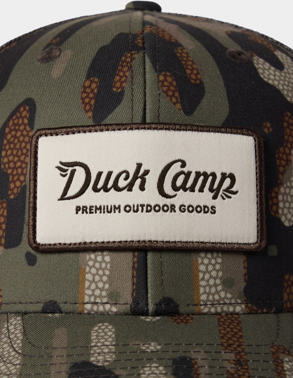 Duck Camp Trucker Hat