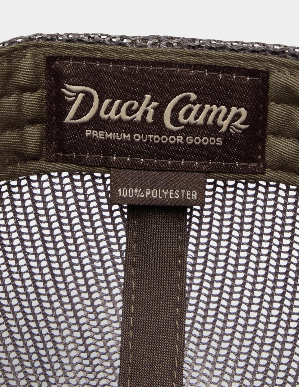 Duck Camp Trucker Hat