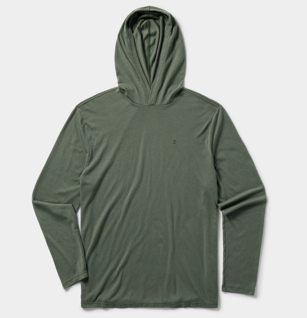 Duck Camp Men's Essential Drirelease Hoodie