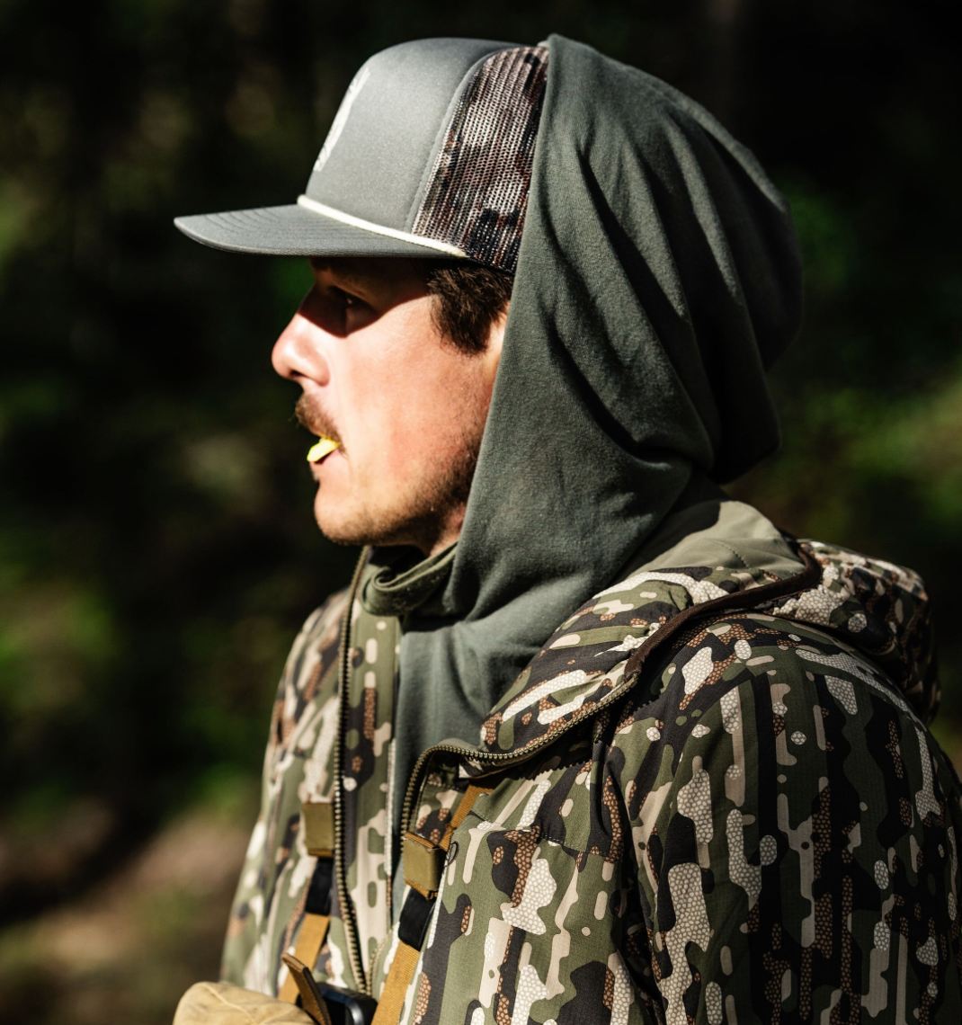 Duck Camp Men's Essential Drirelease Hoodie