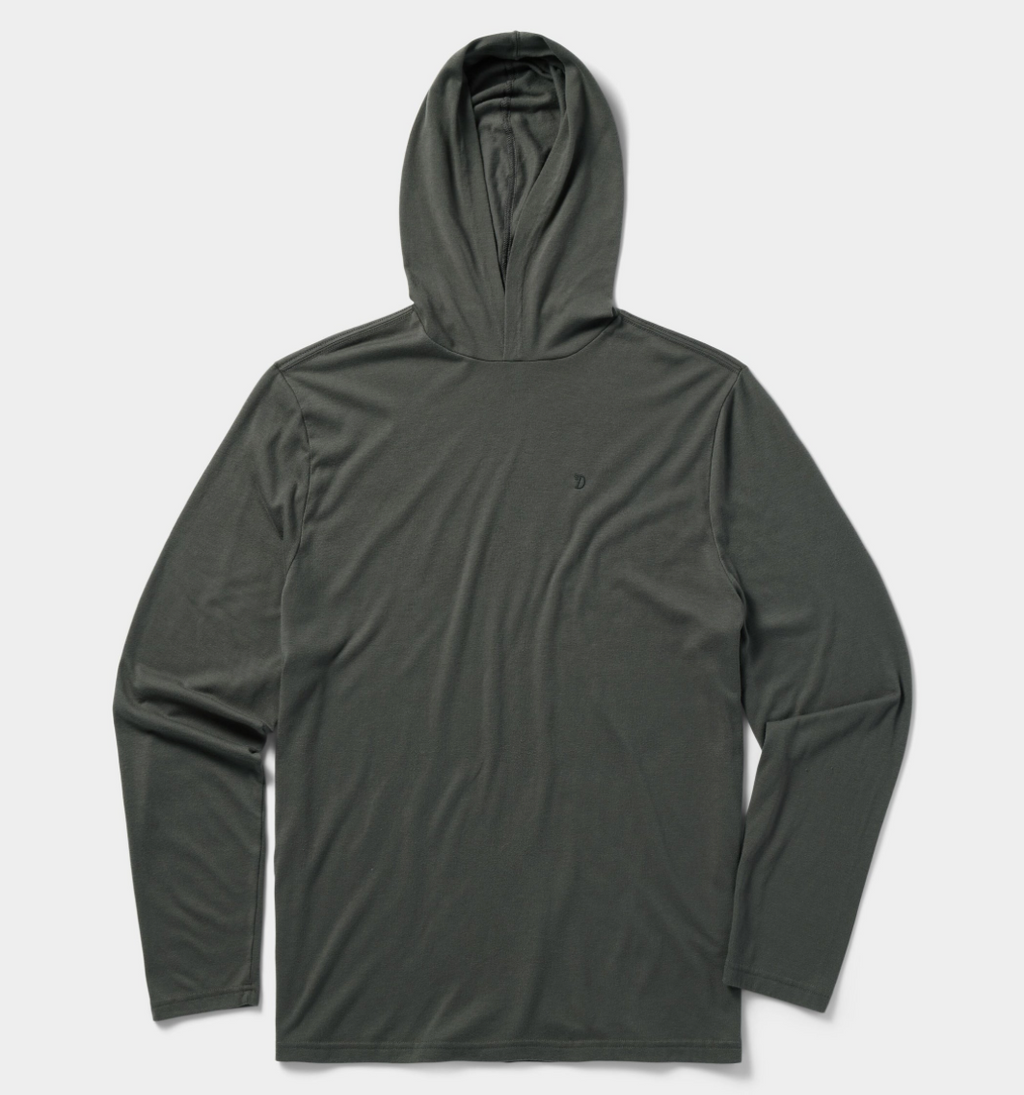 Duck Camp Men's Essential Drirelease Hoodie