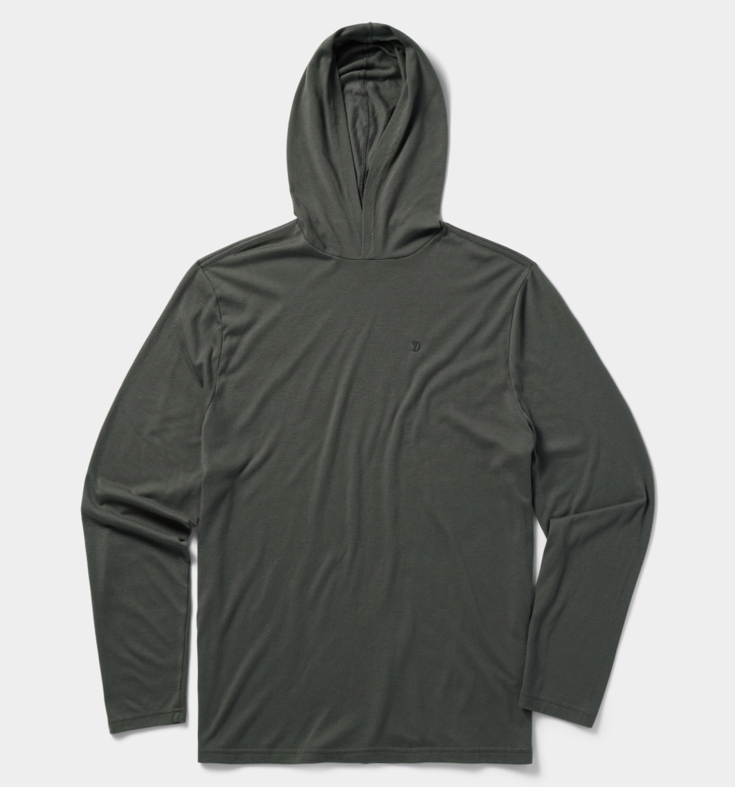 Duck Camp Men's Essential Drirelease Hoodie